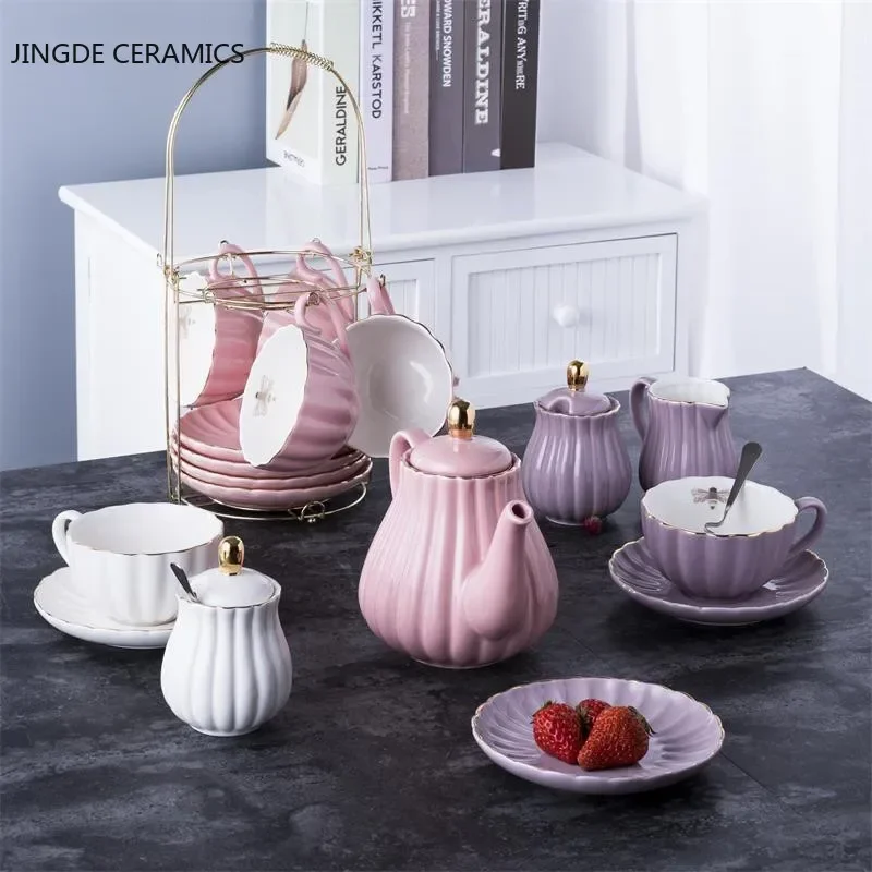 Coffee Plus Tea - 1pc Direct Selling New Classic Golden