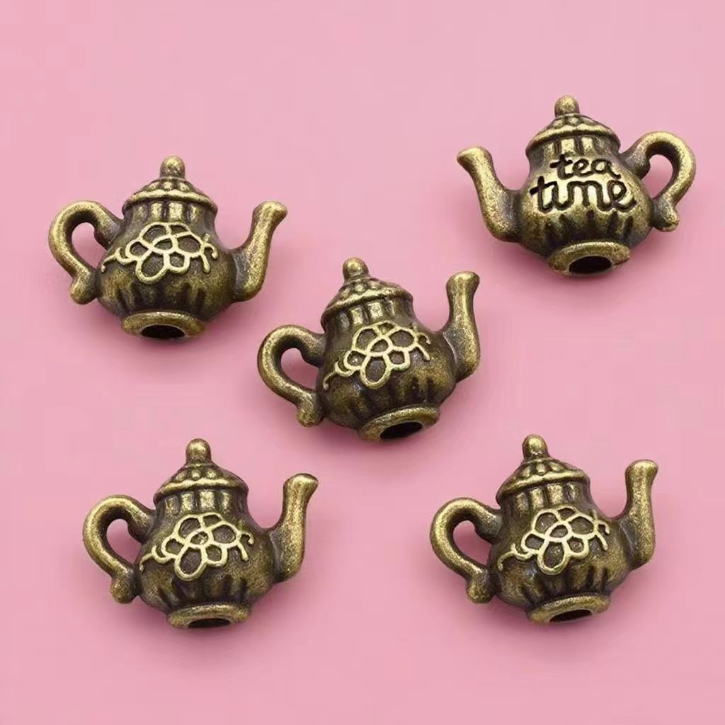 Coffee Plus Tea - 10Pcs/Lot 3 Color Teapot Tea Cup