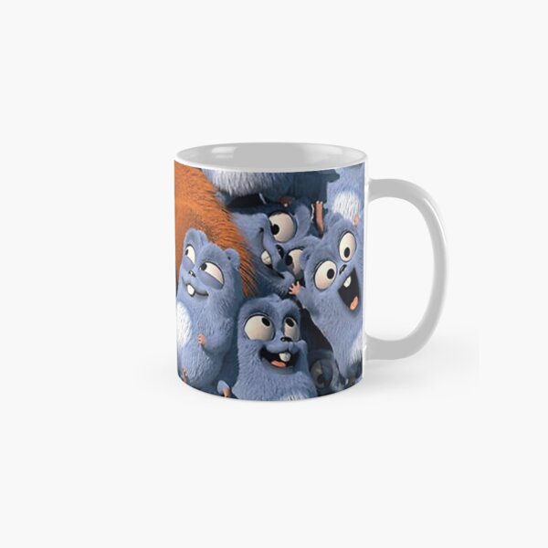 Coffee Tea Picture - Happy Lemmings Tai And Grizzy Classic