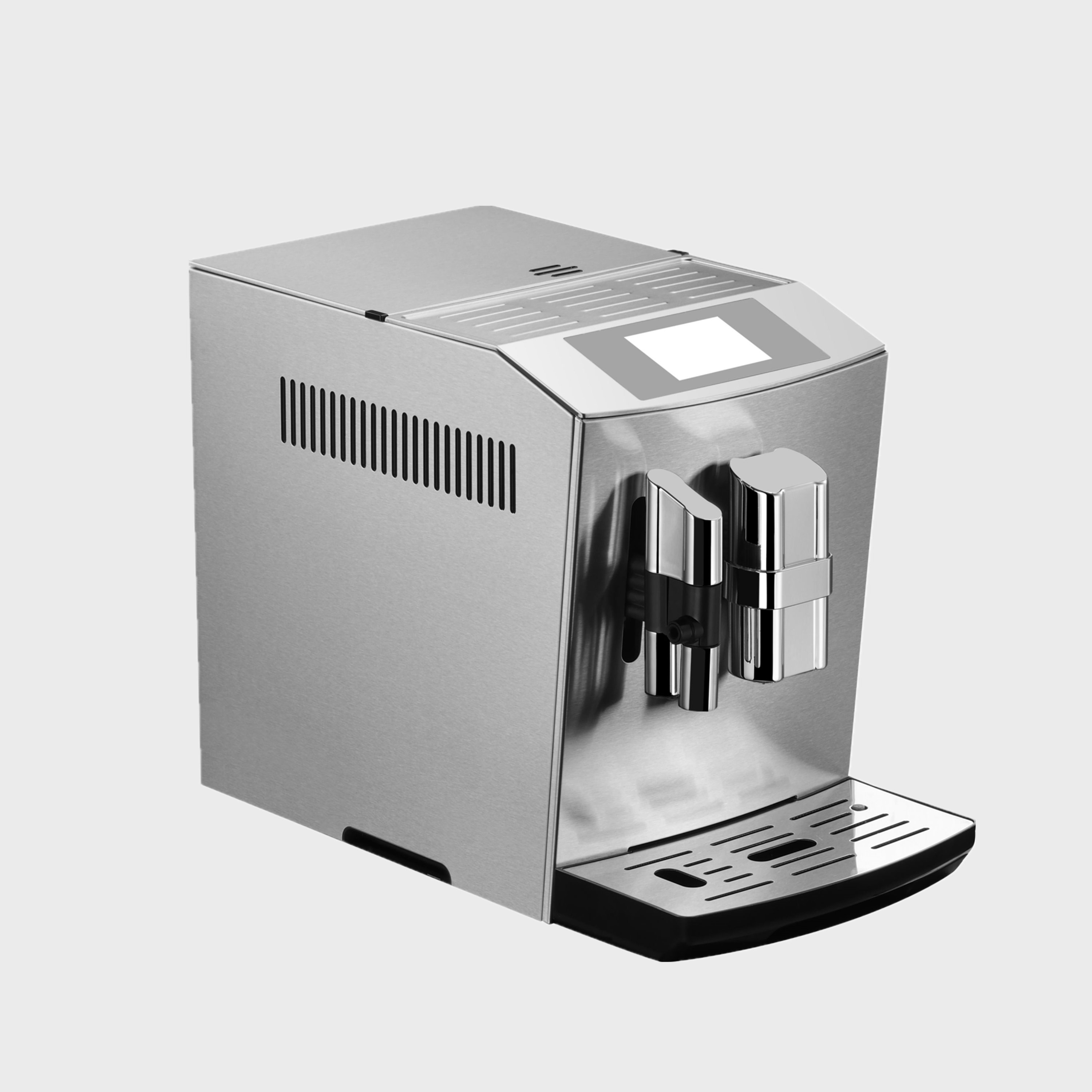 Coffee & Tea Maker Machine - New Product S7-2 Stainless Steel Housing