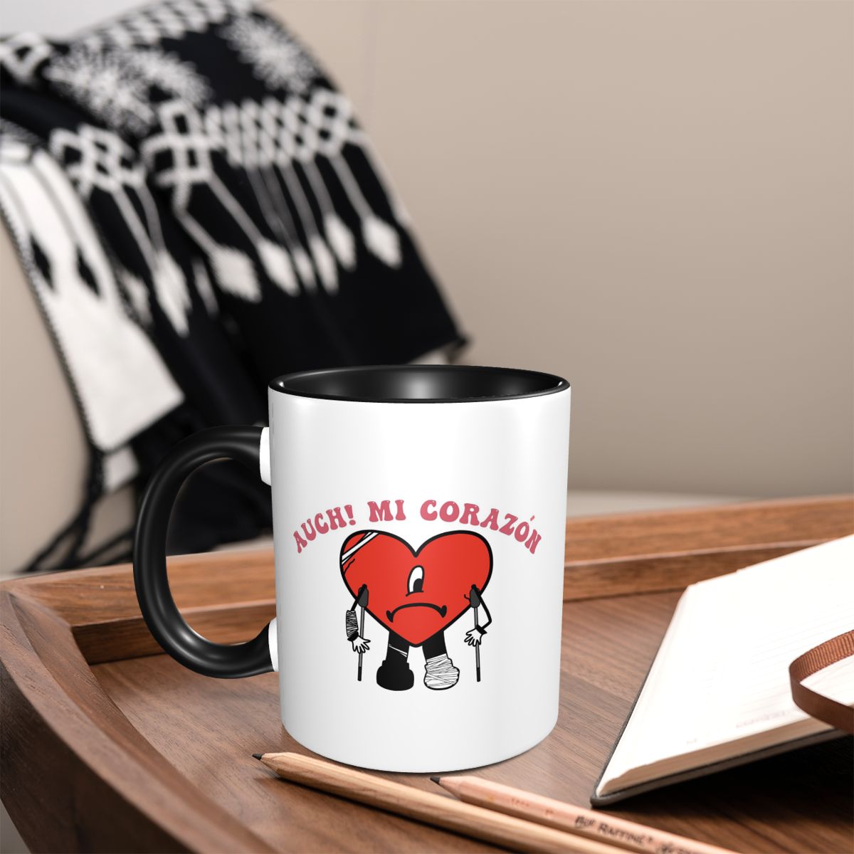 Coffee Tea Cup Foto - Bads Bunnys DeBi TiRAR MaS FOToS