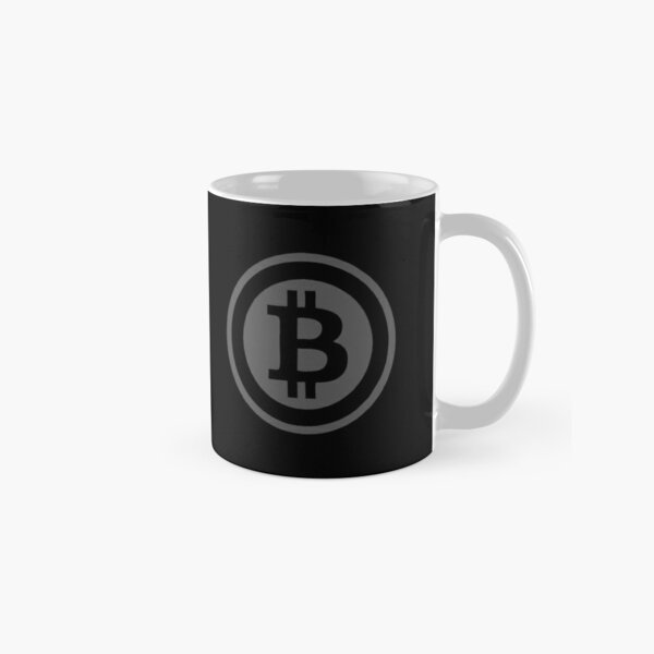 Coffee Tea Picture - Bitcoin Classic Mug Tea Gifts Drinkware