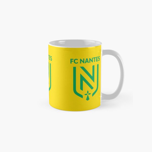 Coffee Tea Picture - Fc Nantes Classic Mug Drinkware Gifts