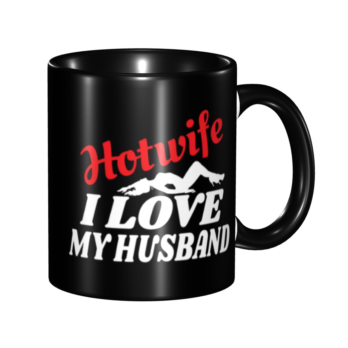 Water Tea And Coffee - Customized Hotwife I Love My Husband