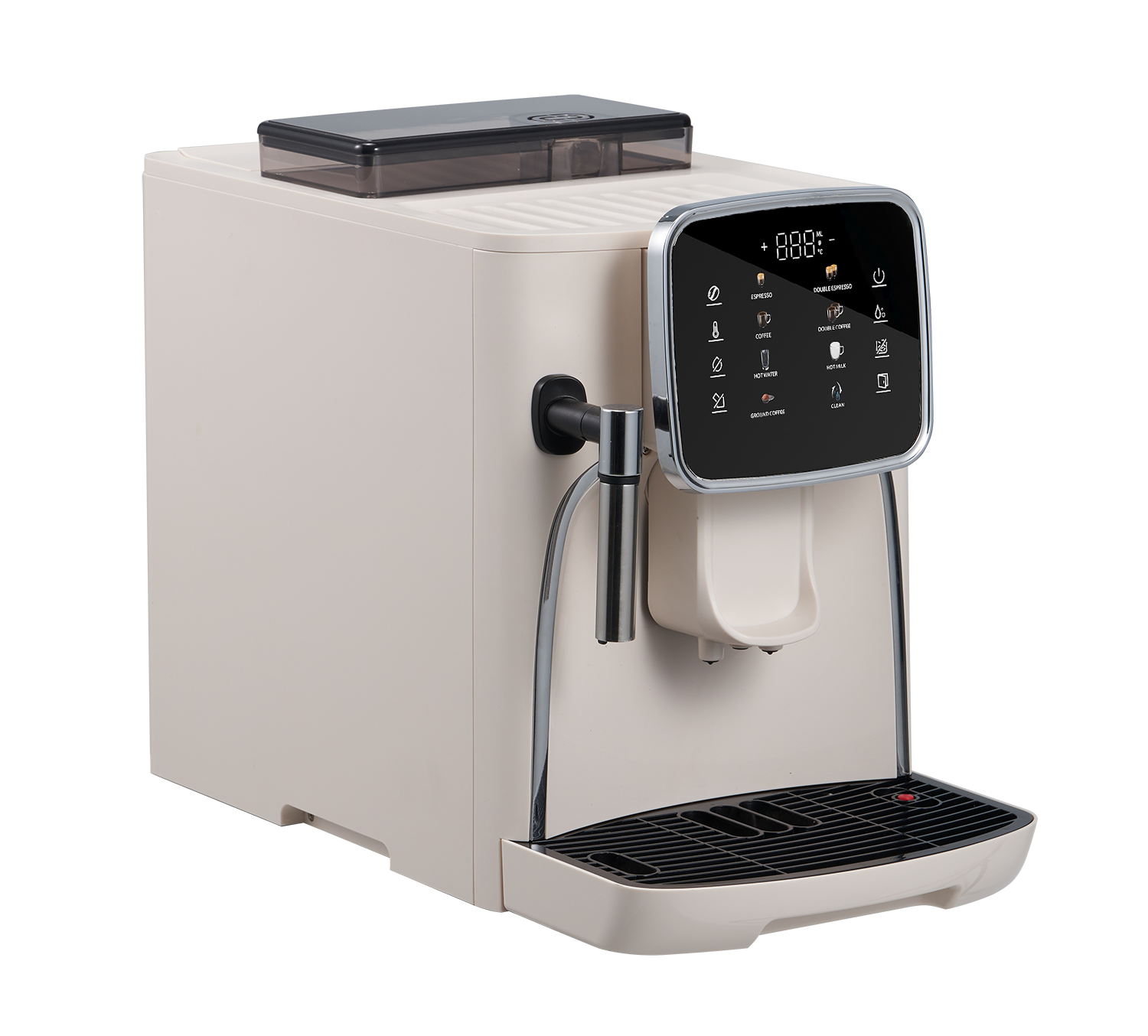 Coffee & Tea Maker Machine - Hot Sale One Touch Screen Coffee