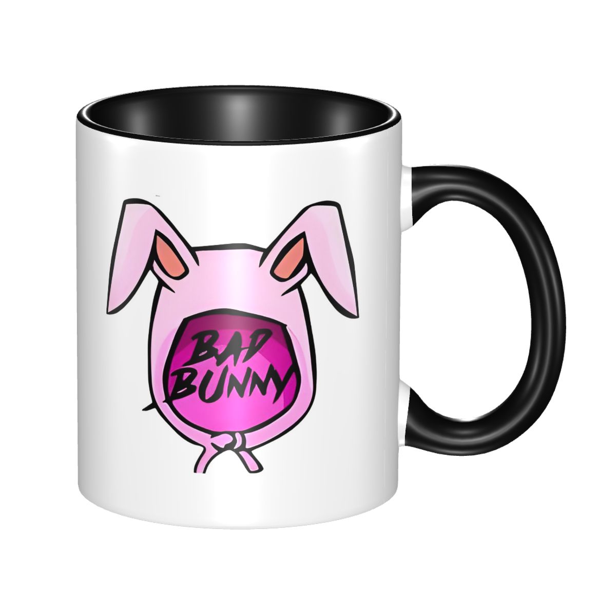 Bad Bunny DTMF Debi Tirar Mas  - Coffee Tea Cup Foto avaliação e preço