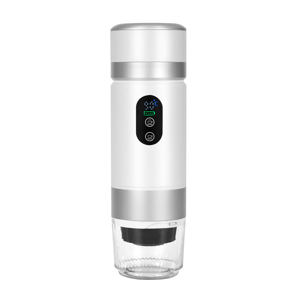 Portable Self-Heating Espresso - Coffee & Tea Maker Machine avaliação e preço