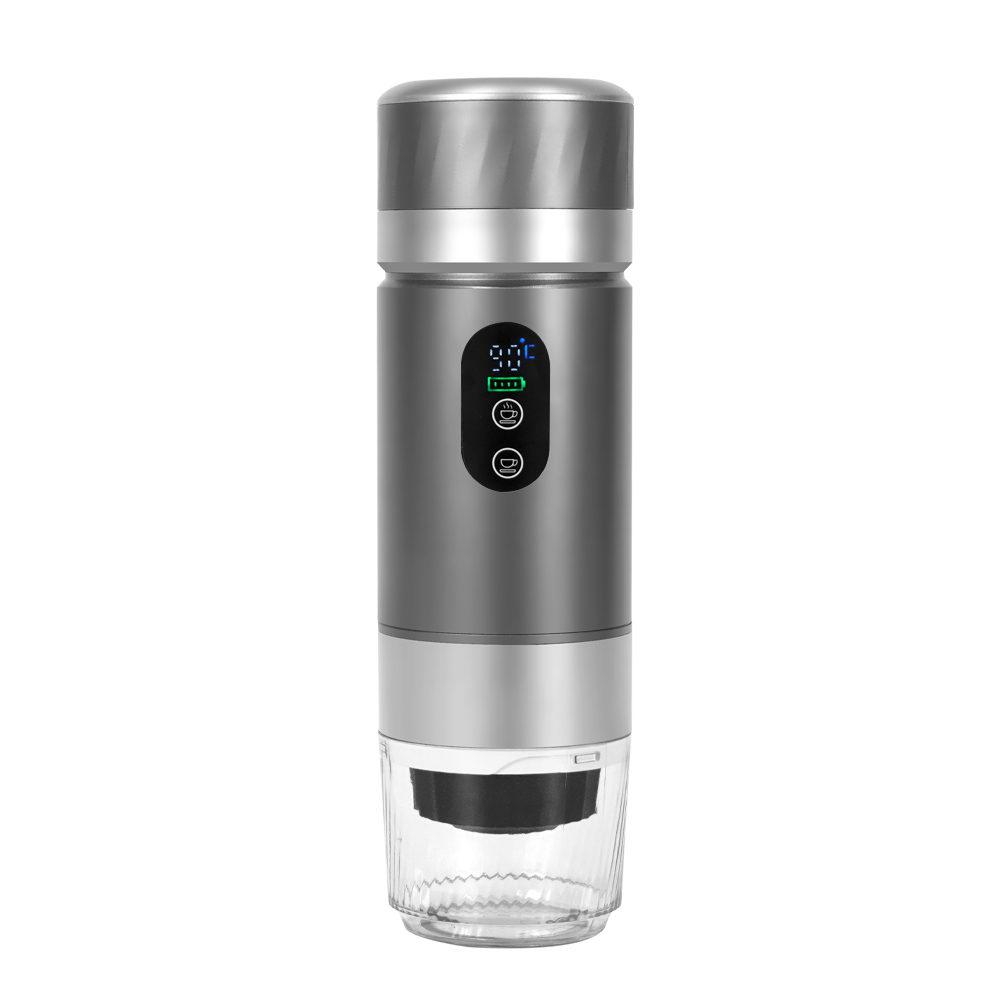 Portable Self-Heating Espresso - Coffee & Tea Maker Machine avaliação e preço