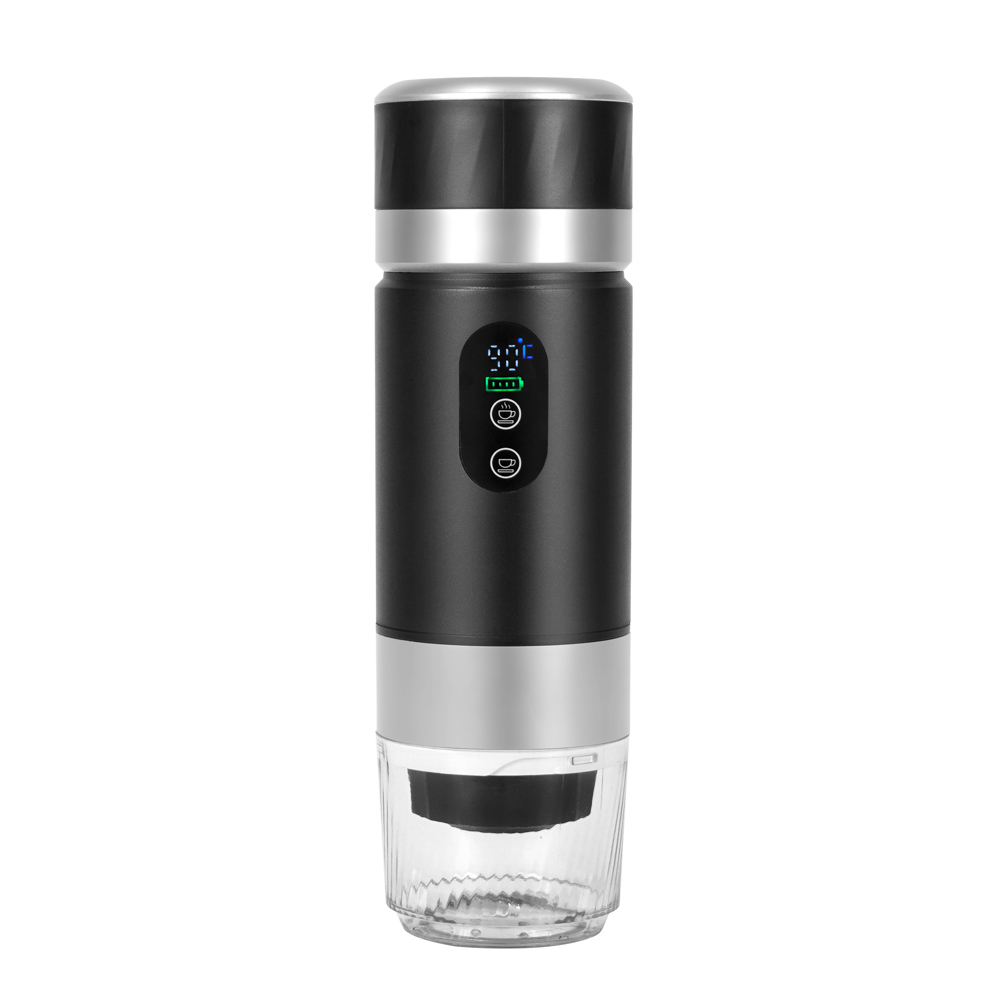 Portable Self-Heating Espresso - Coffee & Tea Maker Machine avaliação e preço