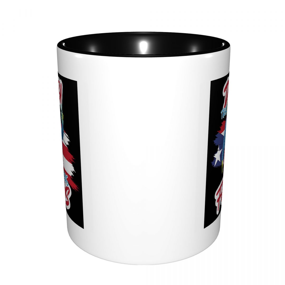 Bad Bunny DTMF Debi Tirar Mas  - Coffee Tea Cup Foto avaliação e preço