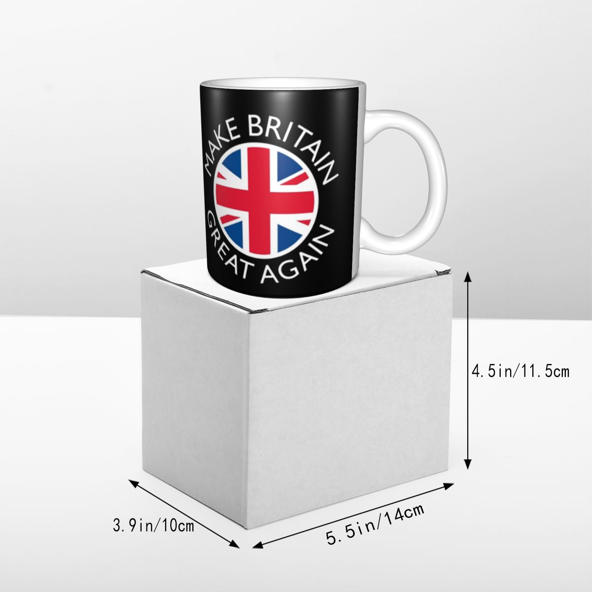 Make Britain Great Again Refor - Coffee Tea Uk avaliação e preço