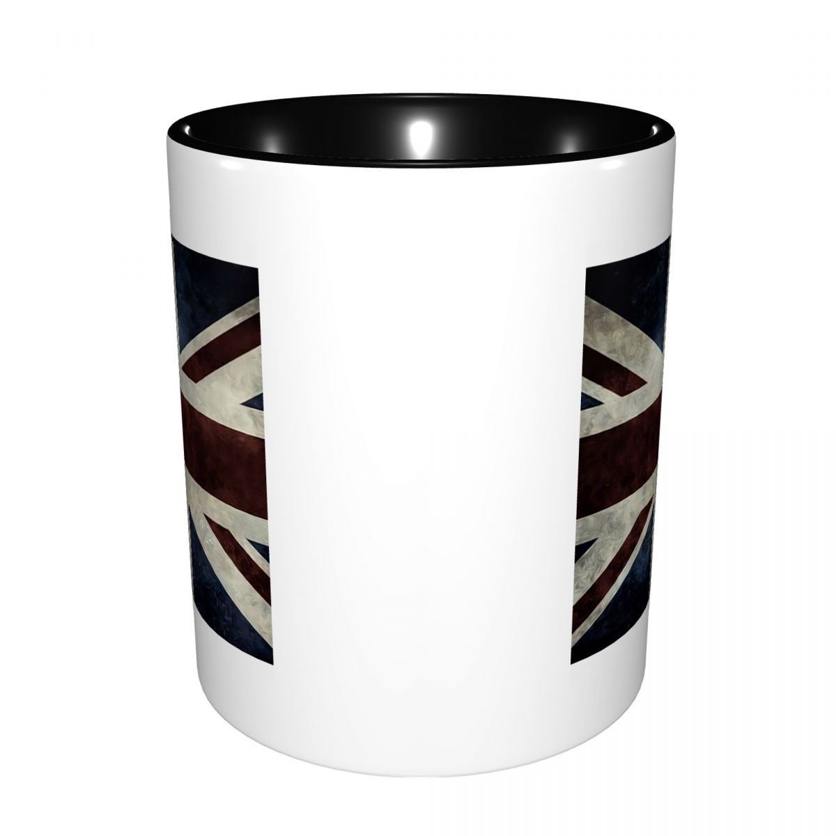 Union Jack Flag Of The UK Mug  - Coffee Tea Uk avaliação e preço