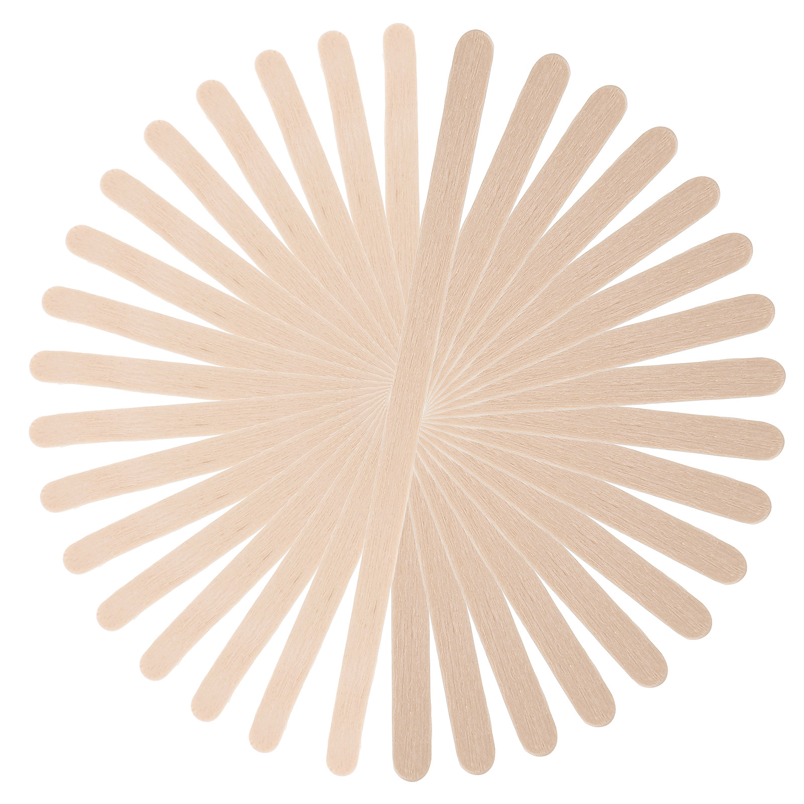 100Pcs Wooden Stirrer Sticks V - Coffee Tea Hot avaliação e preço