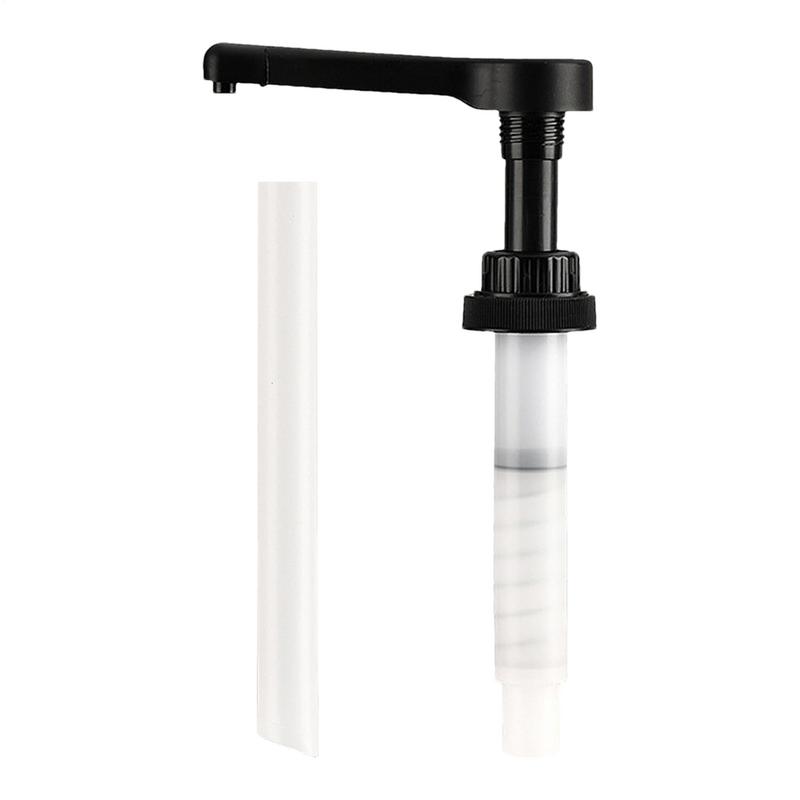 Syrup Pump For Drinks Multifun - Coffee Tea Drink avaliação e preço