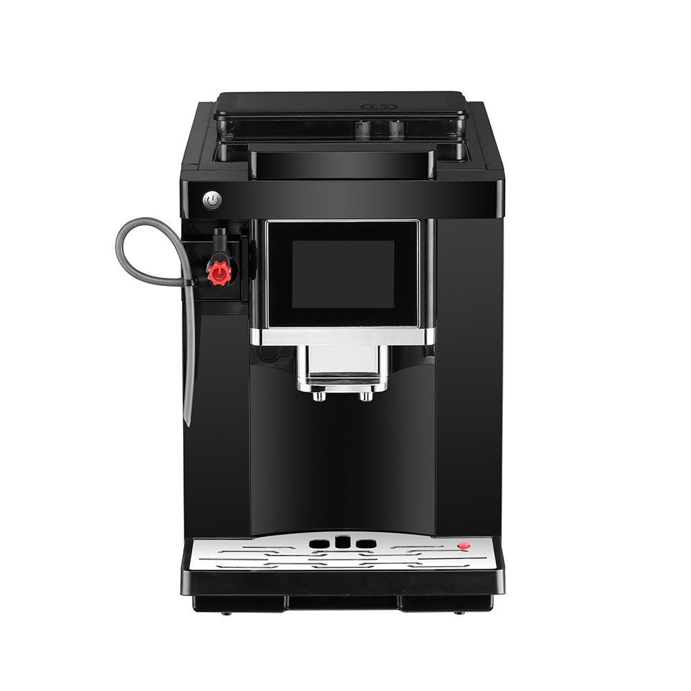 Bean to Cup 4 Languages Factor - Coffee & Tea Maker Machine avaliação e preço