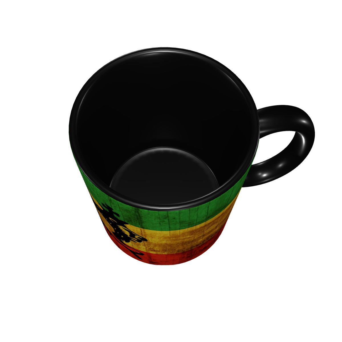 Customized Lion Of Judah Regga - Water Tea And Coffee avaliação e preço