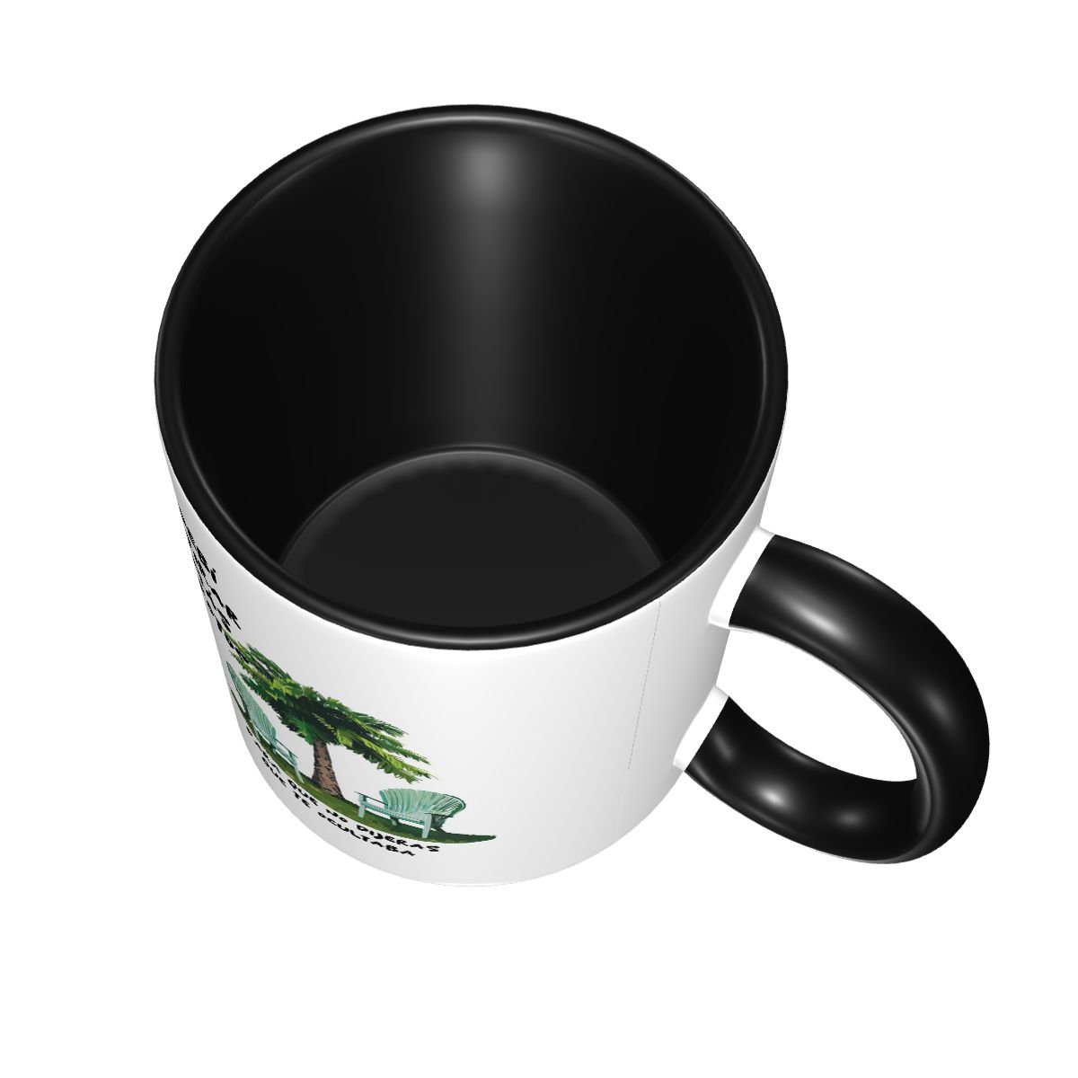 Bad Bunny DTMF Debi Tirar Mas  - Coffee Tea Cup Foto avaliação e preço