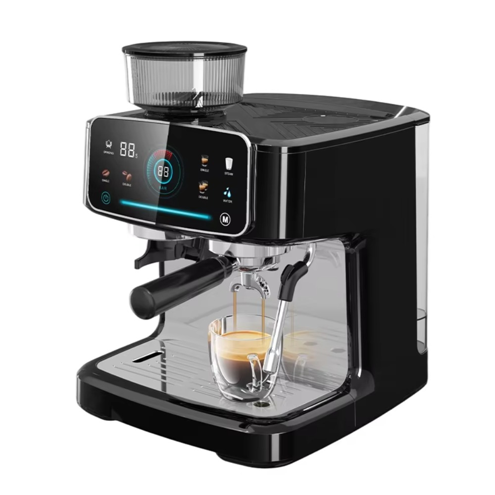 Upgraded Version High-efficien - Coffee & Tea Maker Machine avaliação e preço