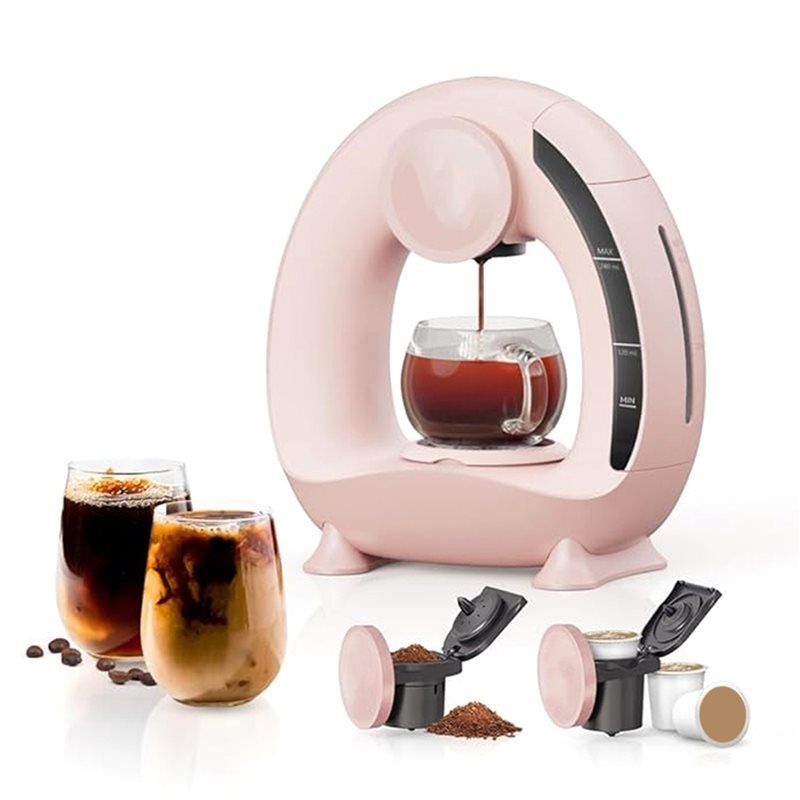 【ESSENTIALS 】Coffee Maker/Tea  - Coffee Tea Uk avaliação e preço