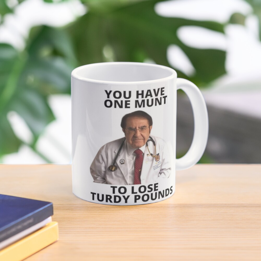Dr Nowzaradan Dr Now You Have  - Coffee Tea Picture avaliação e preço