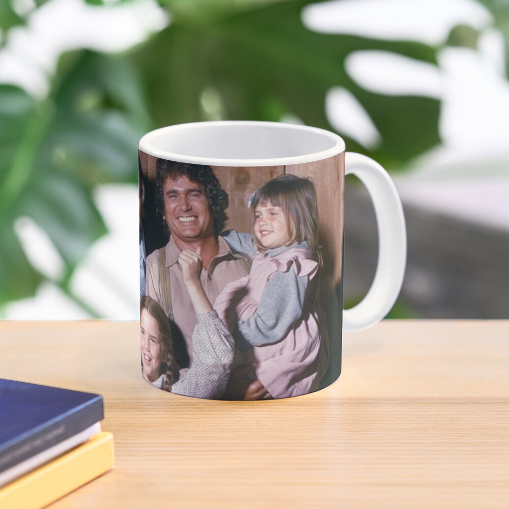 Little House On The Prairie Th - Coffee Tea Picture avaliação e preço