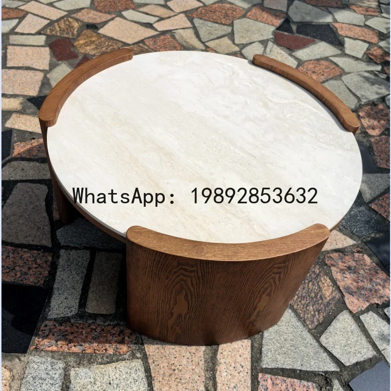 H5.20 solid wood coffee table  - Coffee & Tea Maker Machine avaliação e preço