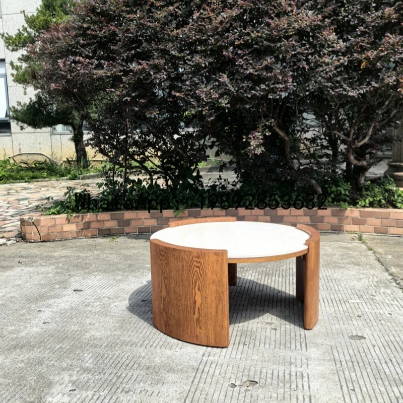 H5.20 solid wood coffee table  - Coffee & Tea Maker Machine avaliação e preço