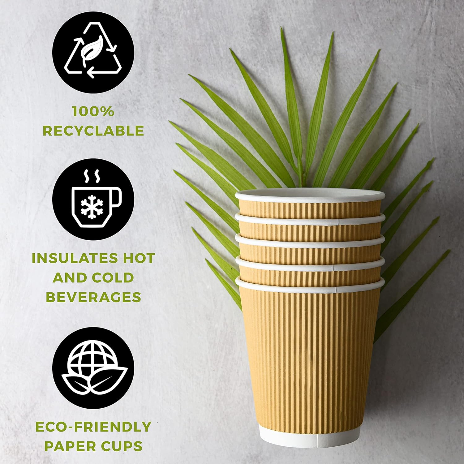 12 oz Ripple Insulated Coffee  - Coffee Tea Hot avaliação e preço