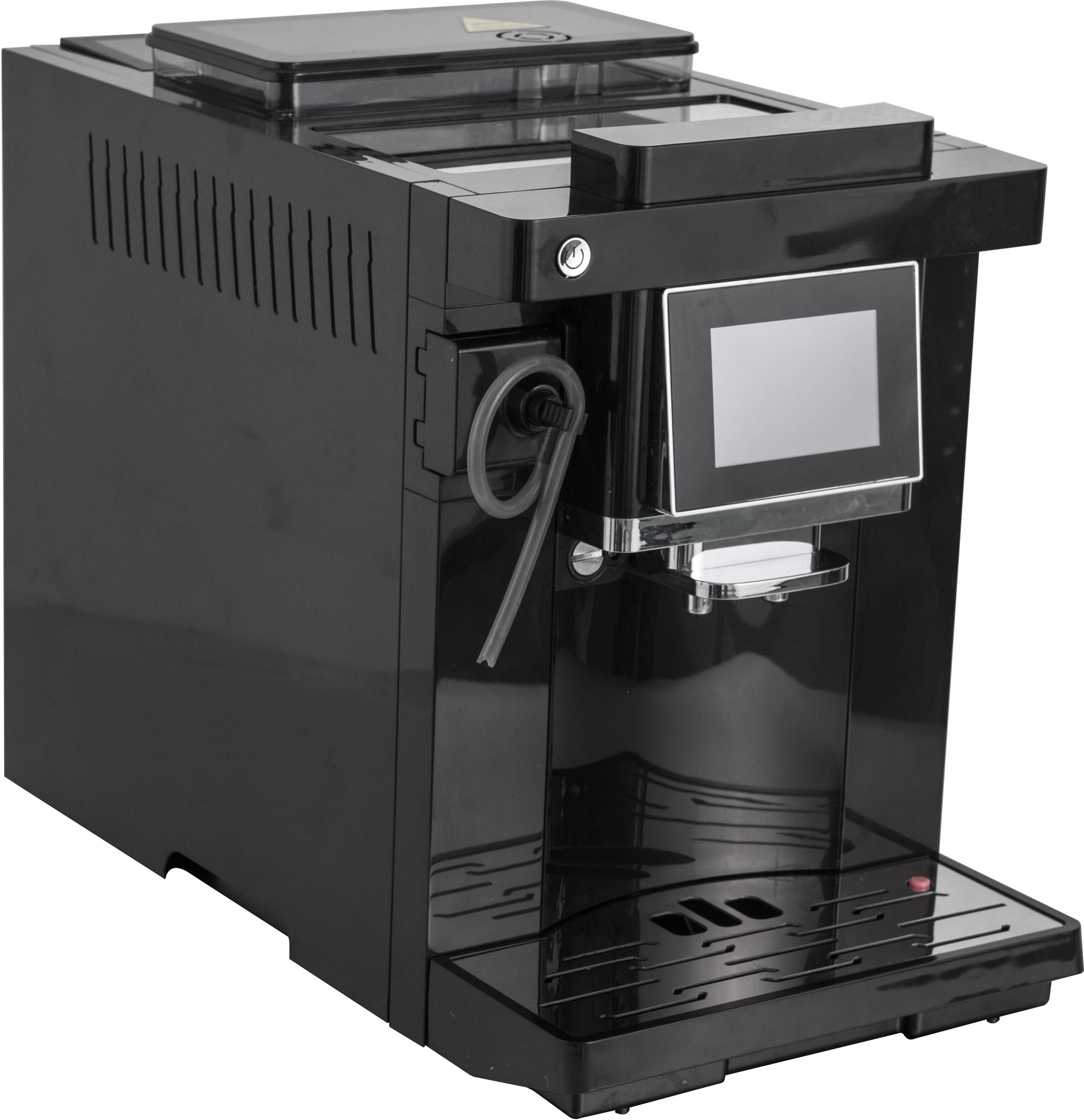 230/110V 1300W 4 Languages Esp - Coffee & Tea Maker Machine avaliação e preço