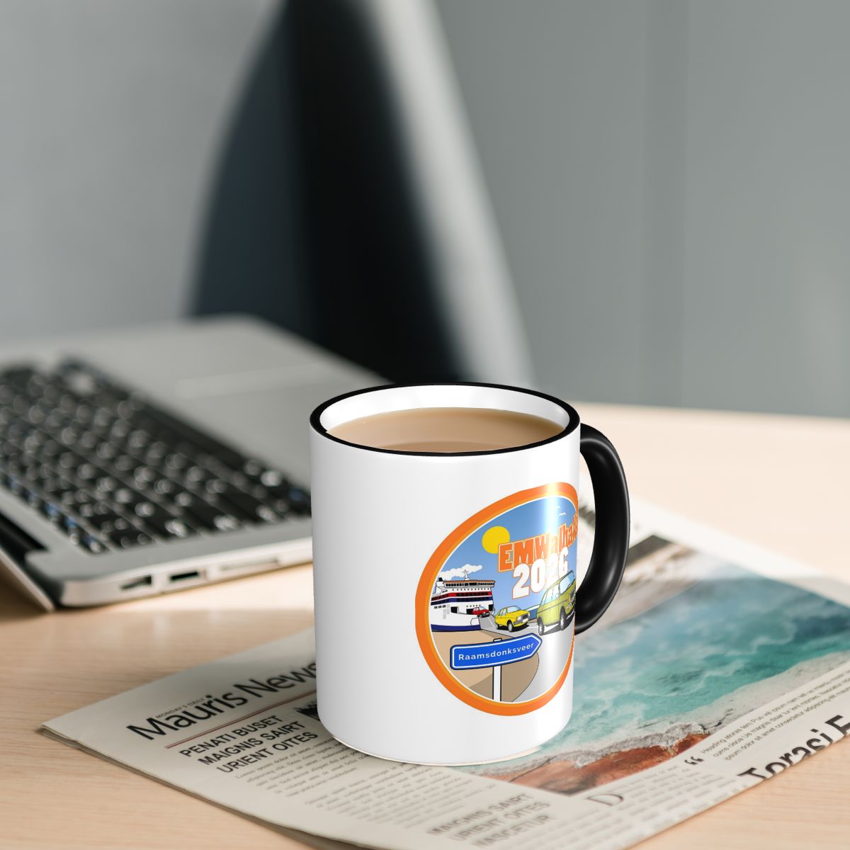 UK Team EMWalhalla 2026 Mug Fu - Coffee Tea Uk avaliação e preço