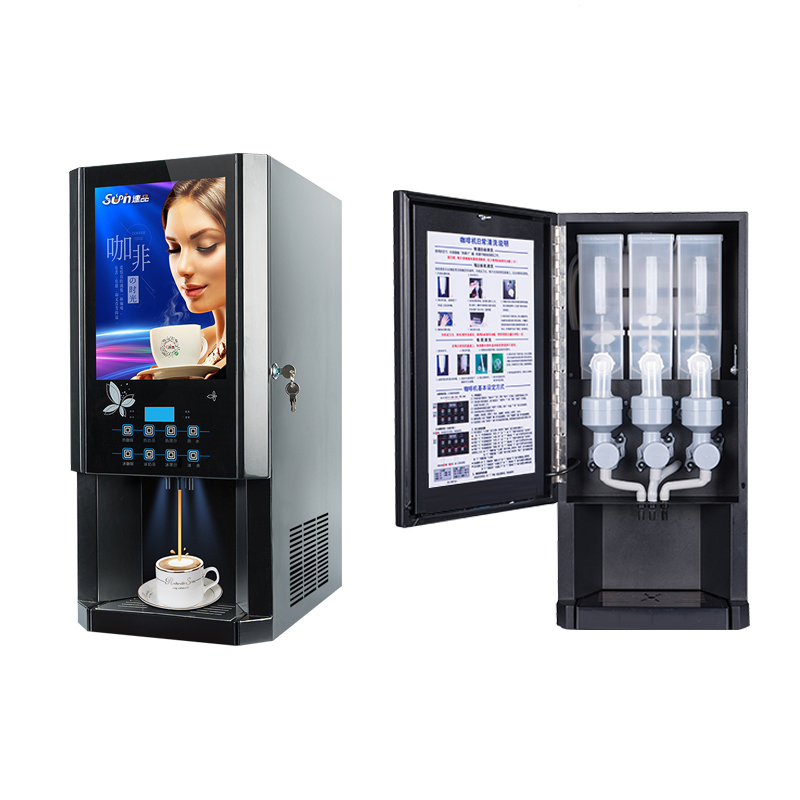 30SCW-8 Hot Ice Instant Coffee - Coffee Tea Hot avaliação e preço