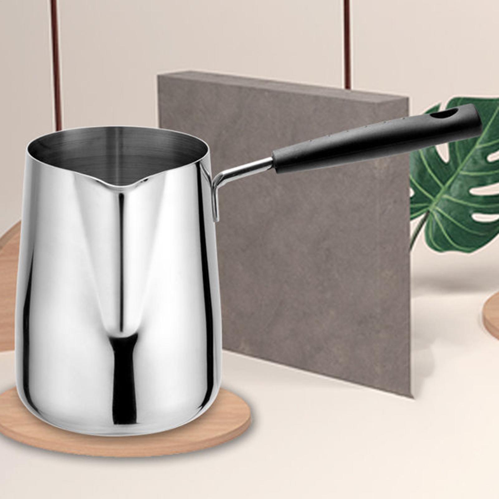 600ml Coffee Pot Stainless Ste - Coffee Tea Drink avaliação e preço
