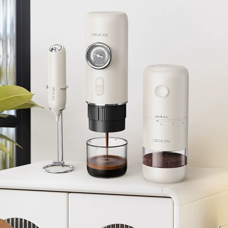 Portable Espresso Machine 20Ba - Coffee & Tea Maker Machine avaliação e preço