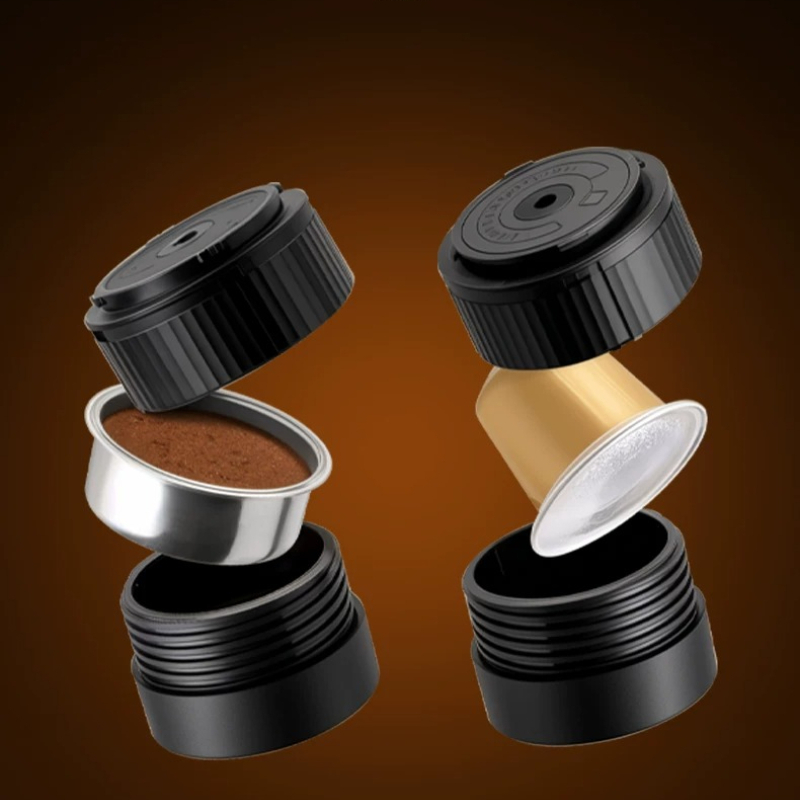 Portable Espresso Machine 20Ba - Coffee & Tea Maker Machine avaliação e preço