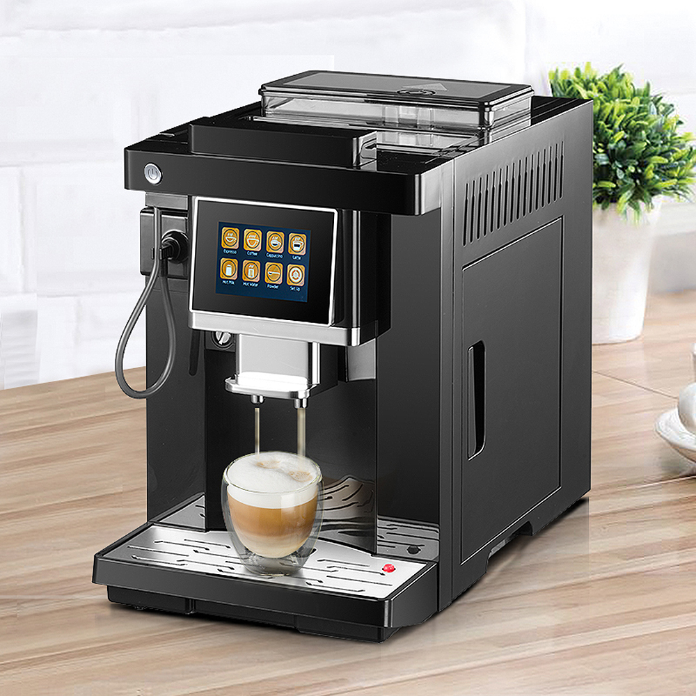 Fully Automatic Electric Coffe - Coffee & Tea Maker Machine avaliação e preço
