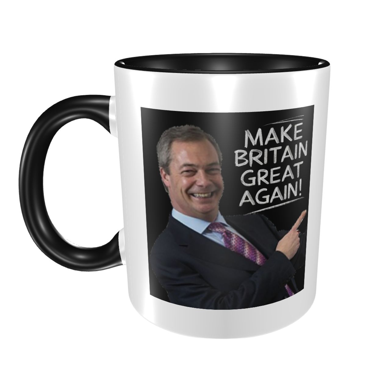 Make Britain Great Again Nigel - Coffee Tea Uk avaliação e preço