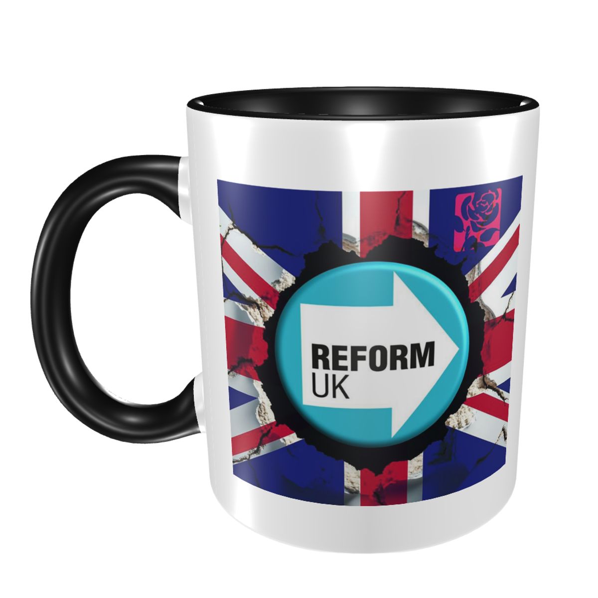 Make Britain Great Again Nigel - Coffee Tea Uk avaliação e preço
