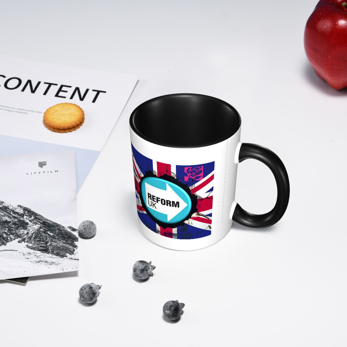 Make Britain Great Again Nigel - Coffee Tea Uk avaliação e preço
