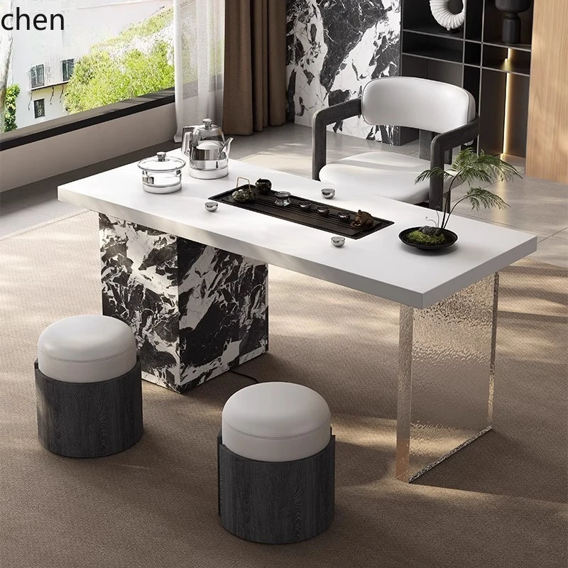 i5.15 balcony tea table and ch - Coffee & Tea Maker Machine avaliação e preço