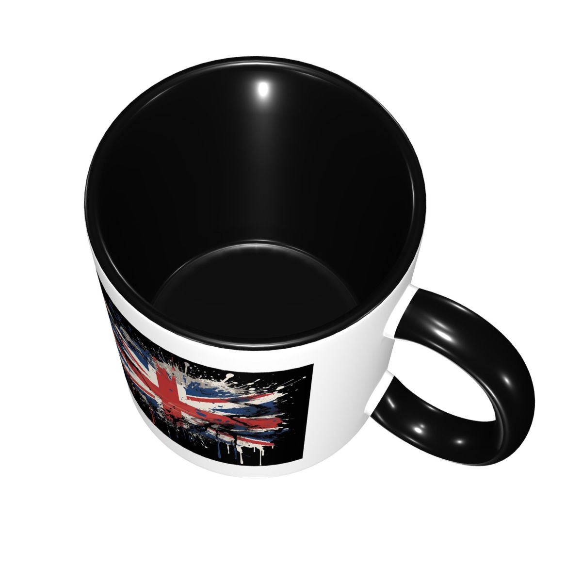 Union Jack Flag Of The UK Unit - Coffee Tea Uk avaliação e preço