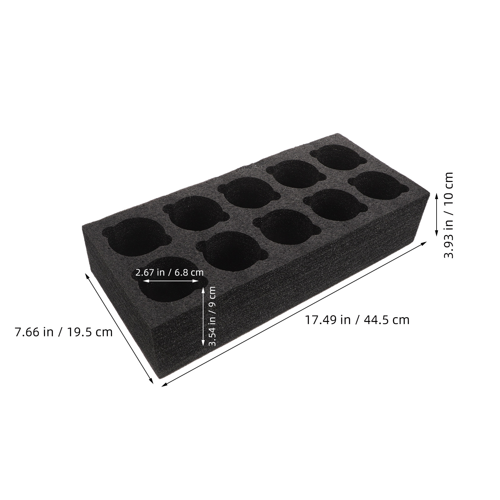 10 Cups Take Out Cup Holder -  - Coffee Tea Hot avaliação e preço