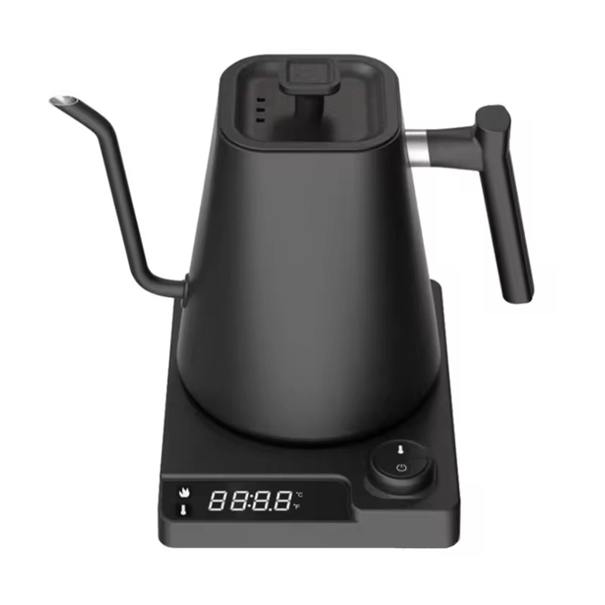 FZFZ Gooseneck Electric Kettle - Coffee Tea Uk avaliação e preço