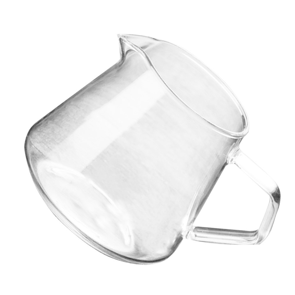 1Pcs 650Ml High Clarity Glass  - Coffee Tea Hot avaliação e preço
