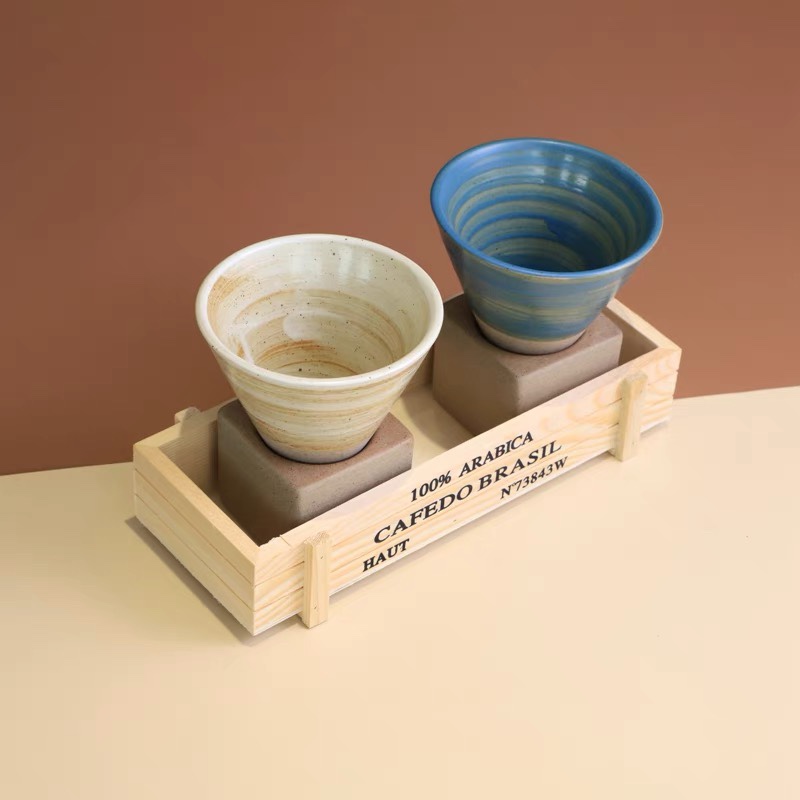 New Bar Chinese Style Ceramic  - Coffee Tea Drink avaliação e preço