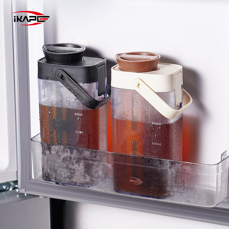 IKAPE 1L Cold Brew Coffee Make - Water Tea And Coffee avaliação e preço