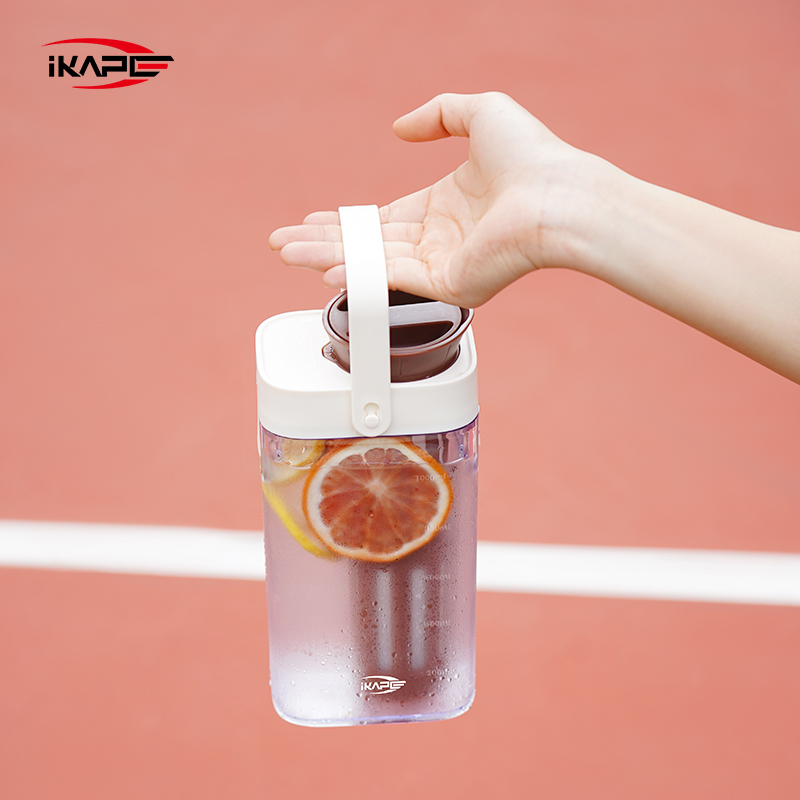 IKAPE 1L Cold Brew Coffee Make - Water Tea And Coffee avaliação e preço