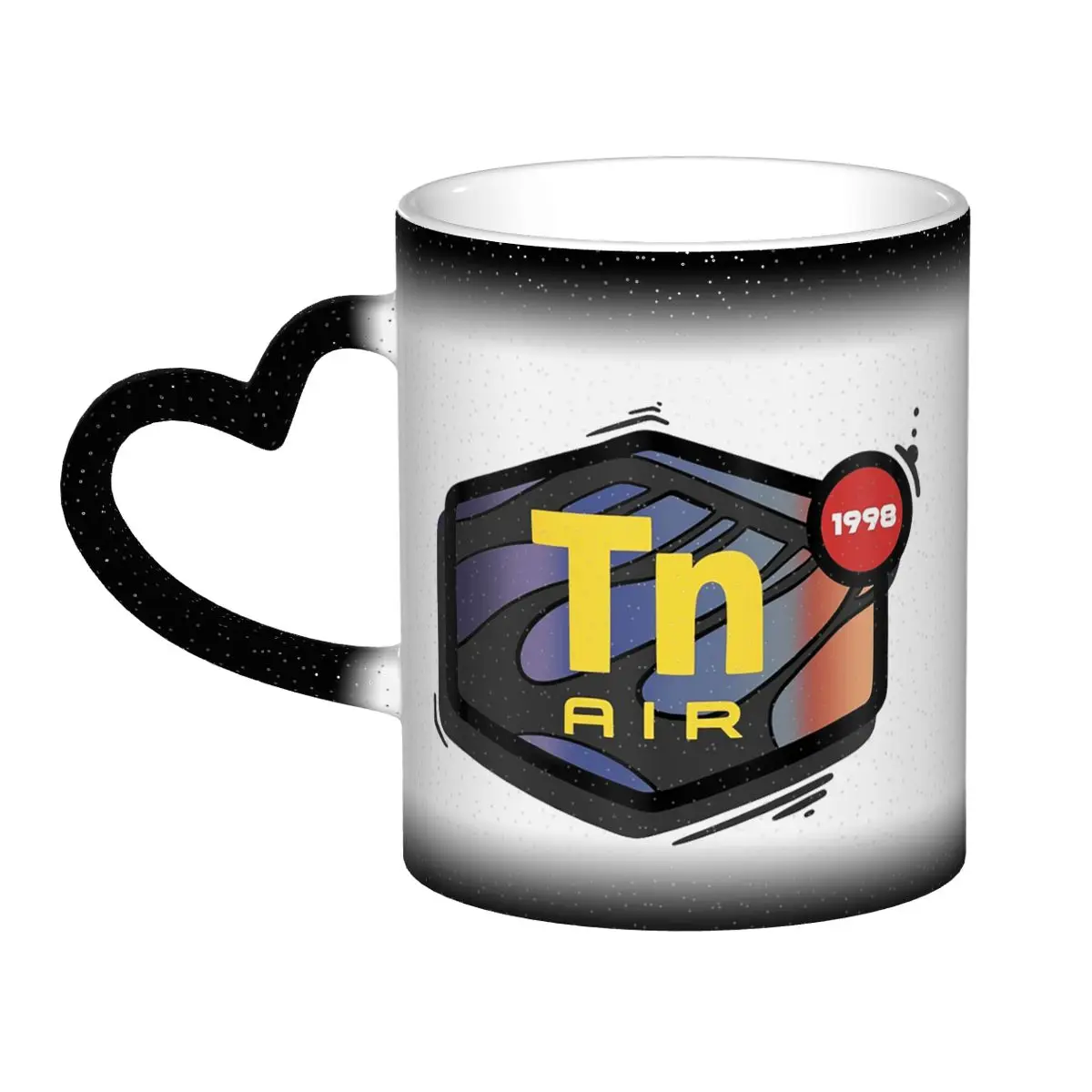 Air Max TN Plus Mug Funny Cera - Coffee Plus Tea avaliação e preço