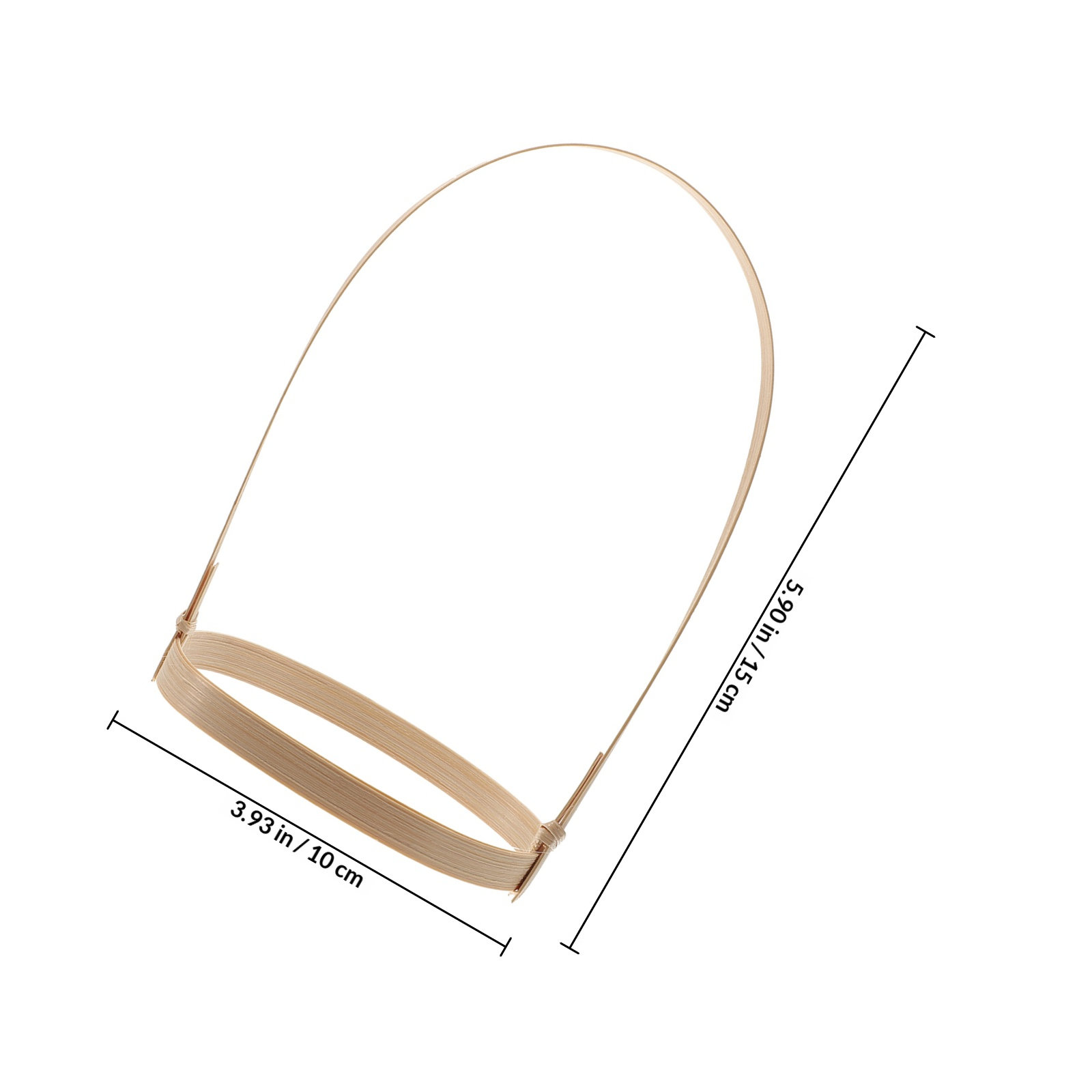 10Pcs Bamboo Drink Carrier Cof - Coffee Tea Drink avaliação e preço