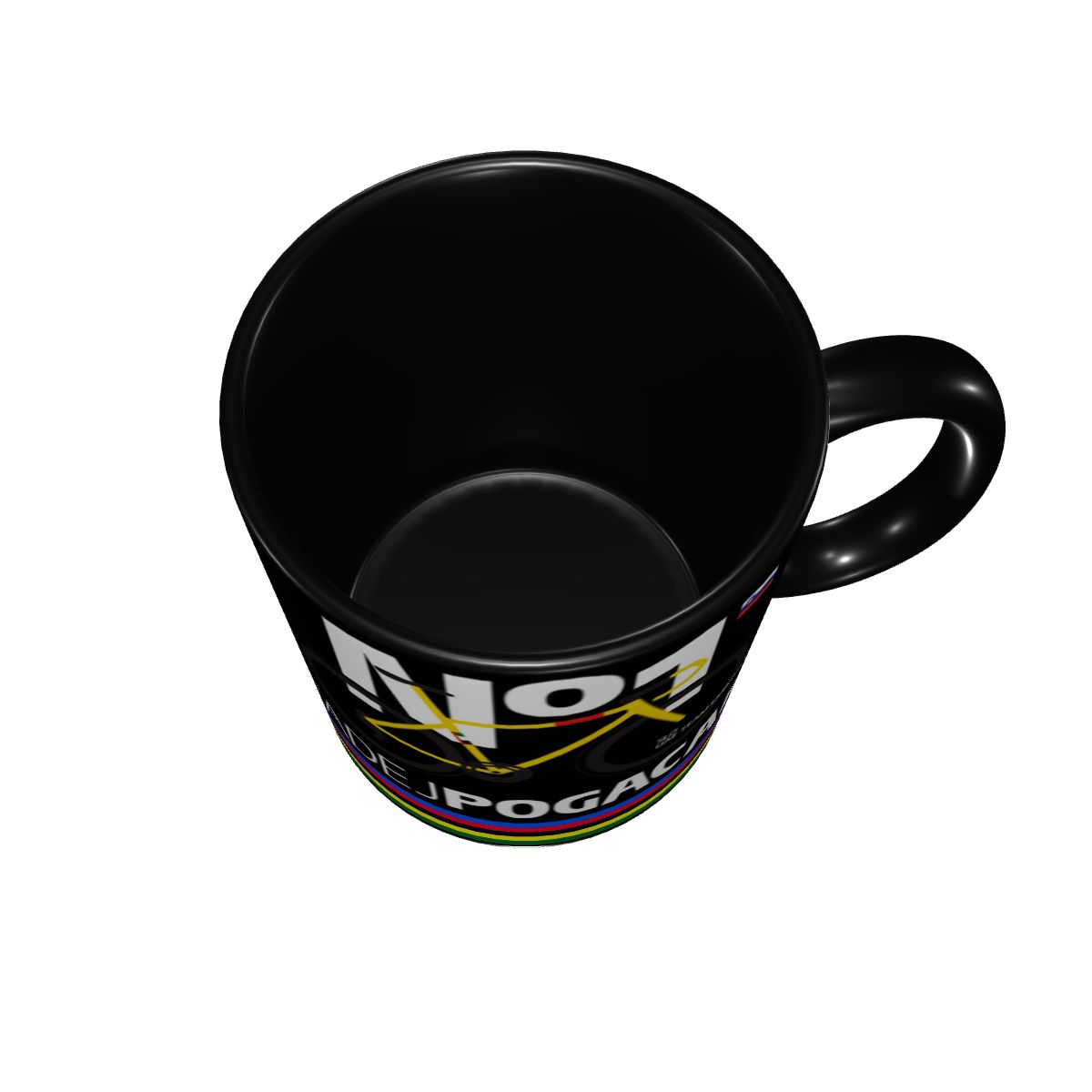 UAE Tadejs Cycling Racer Pogac - Water Tea And Coffee avaliação e preço