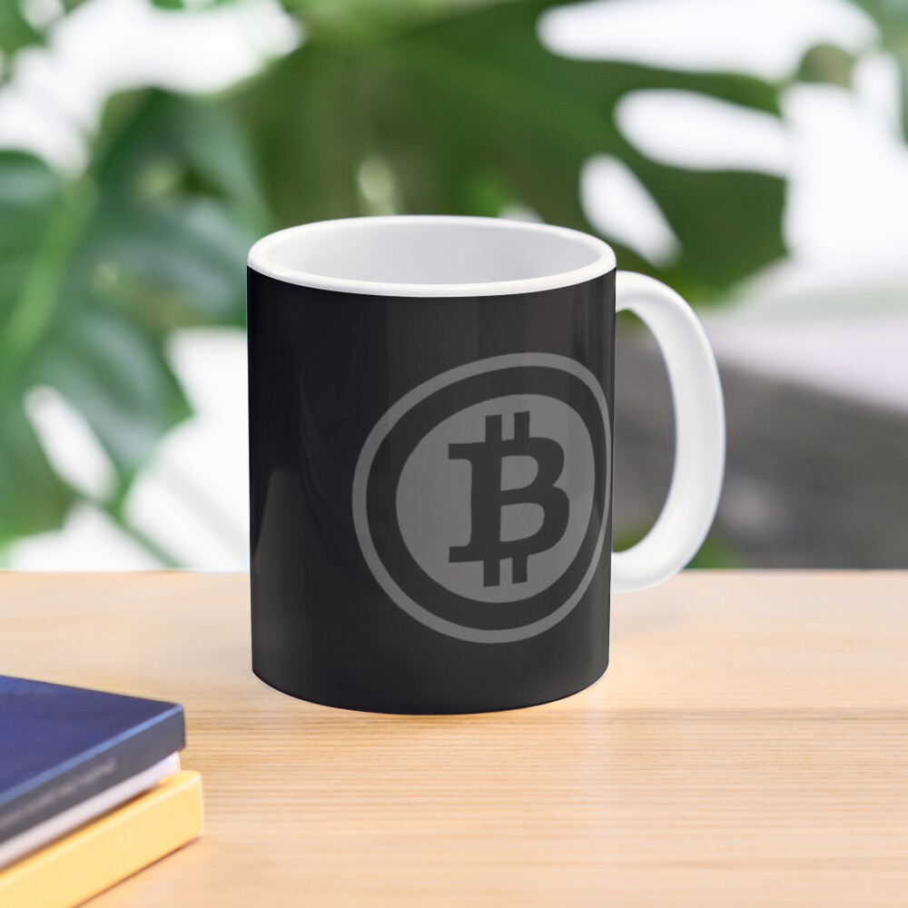 Bitcoin Classic  Mug Tea Gifts - Coffee Tea Picture avaliação e preço